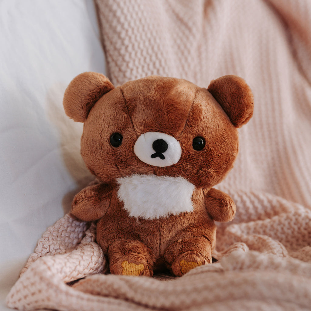 Product image Rilakkuma - Chairoikoguma Plush Figure