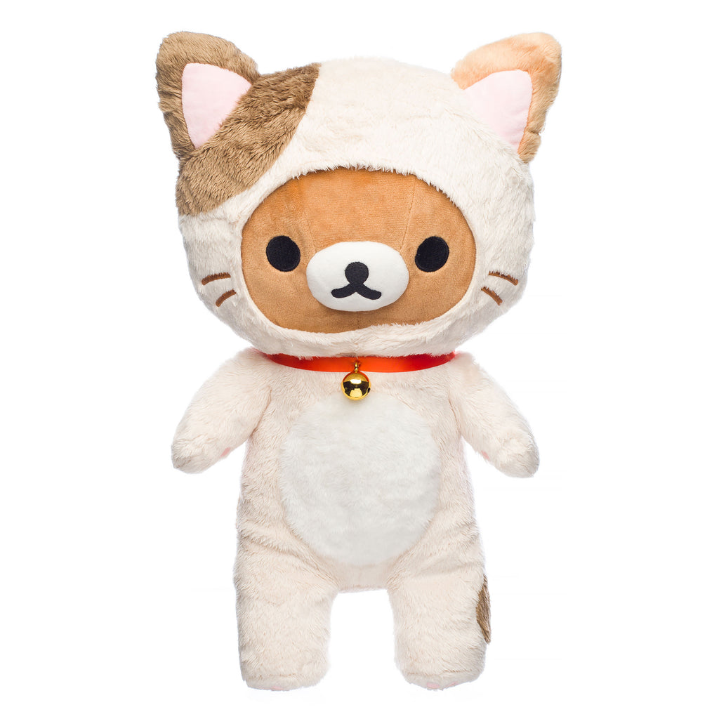 Product image Rilakkuma - Cat Plush Figure