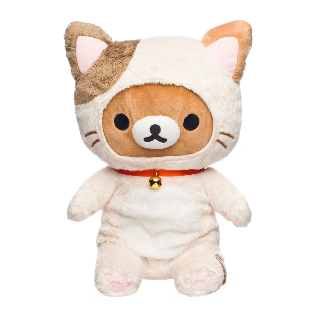 Product image Rilakkuma - Cat Plush Figure