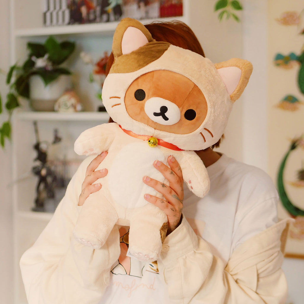 Product image Rilakkuma - Cat Plush Figure