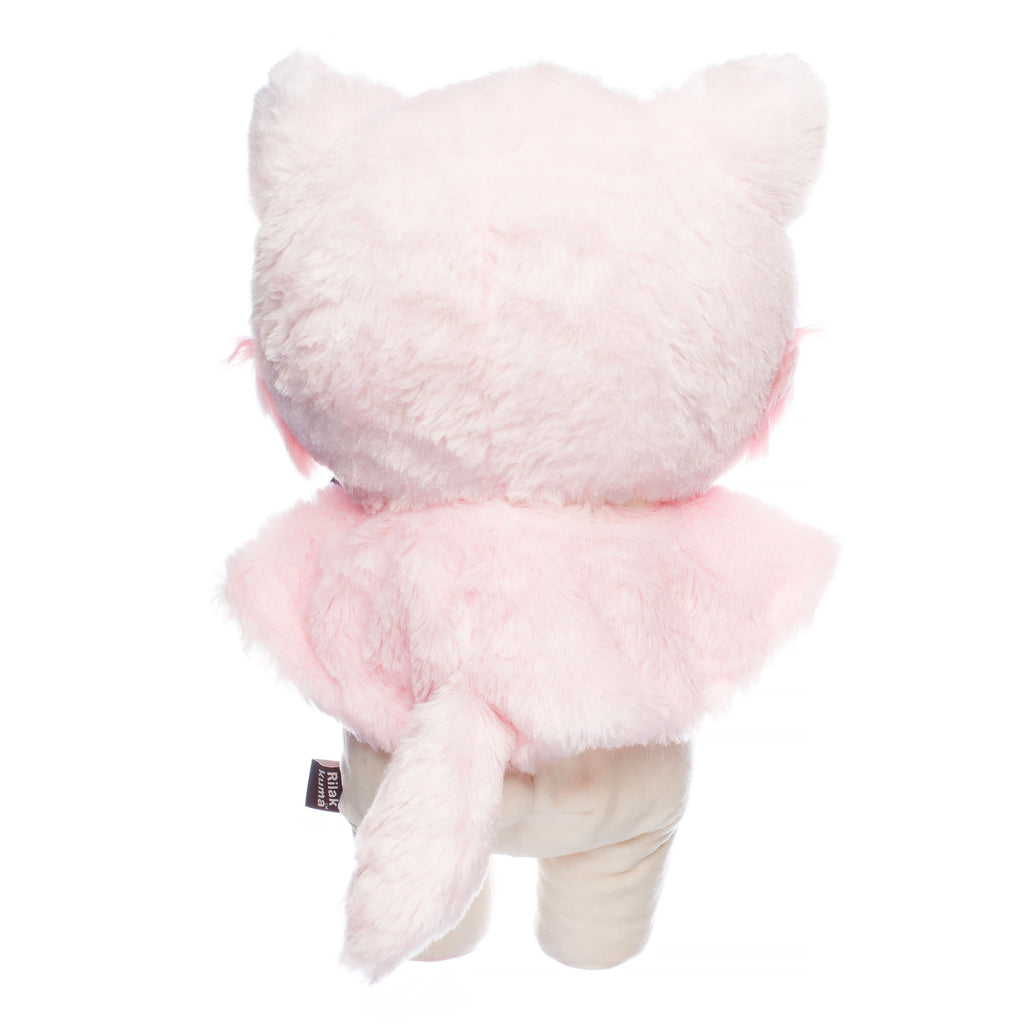 Product image Rilakkuma - Korilakkuma Pink Cat Plush Figure