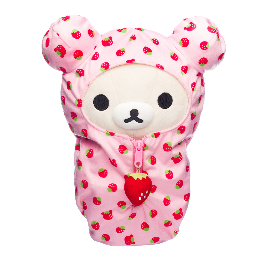 Product image Rilakkuma - Korilakkuma Sleeping Bag Plush Figure