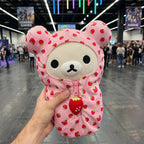 Product image Rilakkuma - Korilakkuma Sleeping Bag Plush Figure