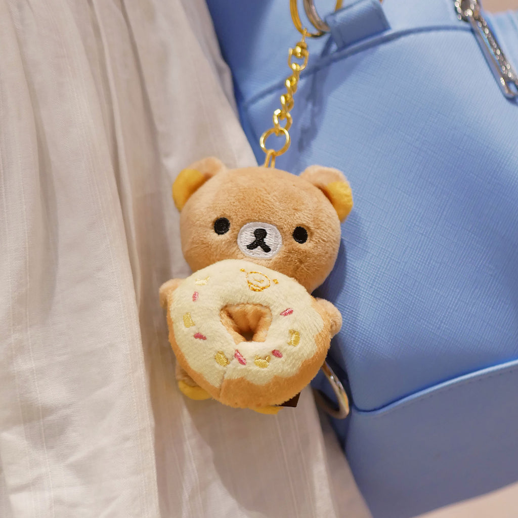 Product image Rilakkuma - Deli Mystery Plush Keychain
