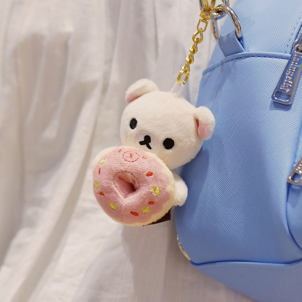 Product image Rilakkuma - Deli Mystery Plush Keychain