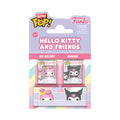 Product image Sanrio - My Melody and Kuromi Funko Bitty Pop 2-Pack Figure Set