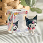 Product image Sanrio - My Melody and Kuromi Funko Bitty Pop 2-Pack Figure Set