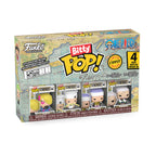 Product image One Piece - Funko Bitty Pop 4-Pack Figure Set Series 3