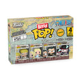 Product image One Piece - Funko Bitty Pop 4-Pack Figure Set Series 4