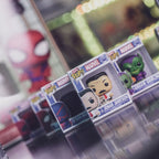 Product image Spider-Man - Marvel Funko Bitty Pop Figure Multipack
