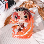 Product image Demon Slayer - Tanjiro Demon (Dancing Flash) Funko Pop! Figure