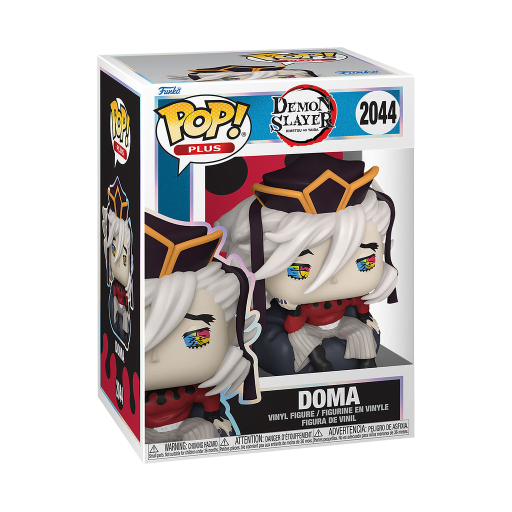 Product image Demon Slayer - Doma Funko Pop! Figure