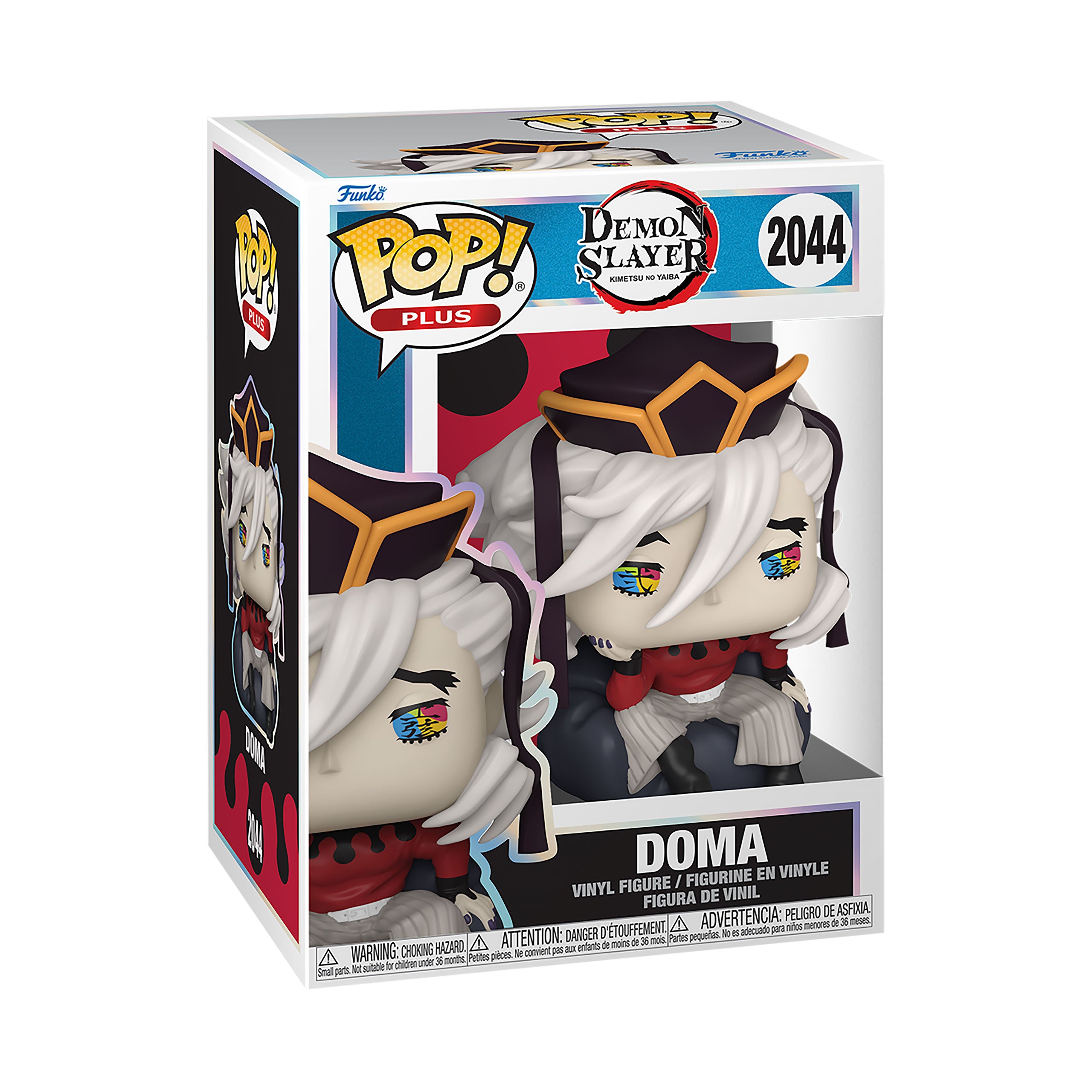 Product image Demon Slayer - Doma Funko Pop! Figure