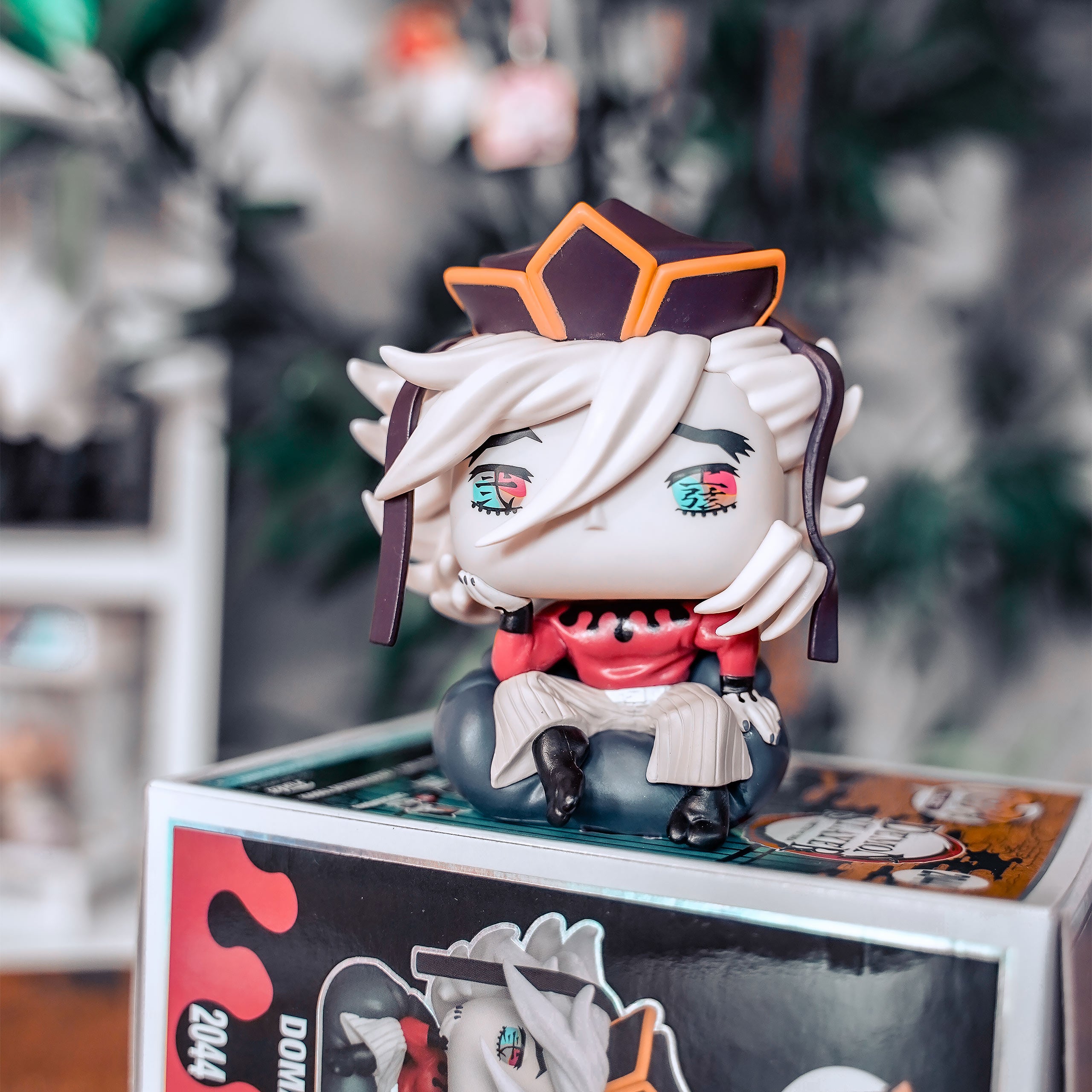 Product image Demon Slayer - Doma Funko Pop! Figure