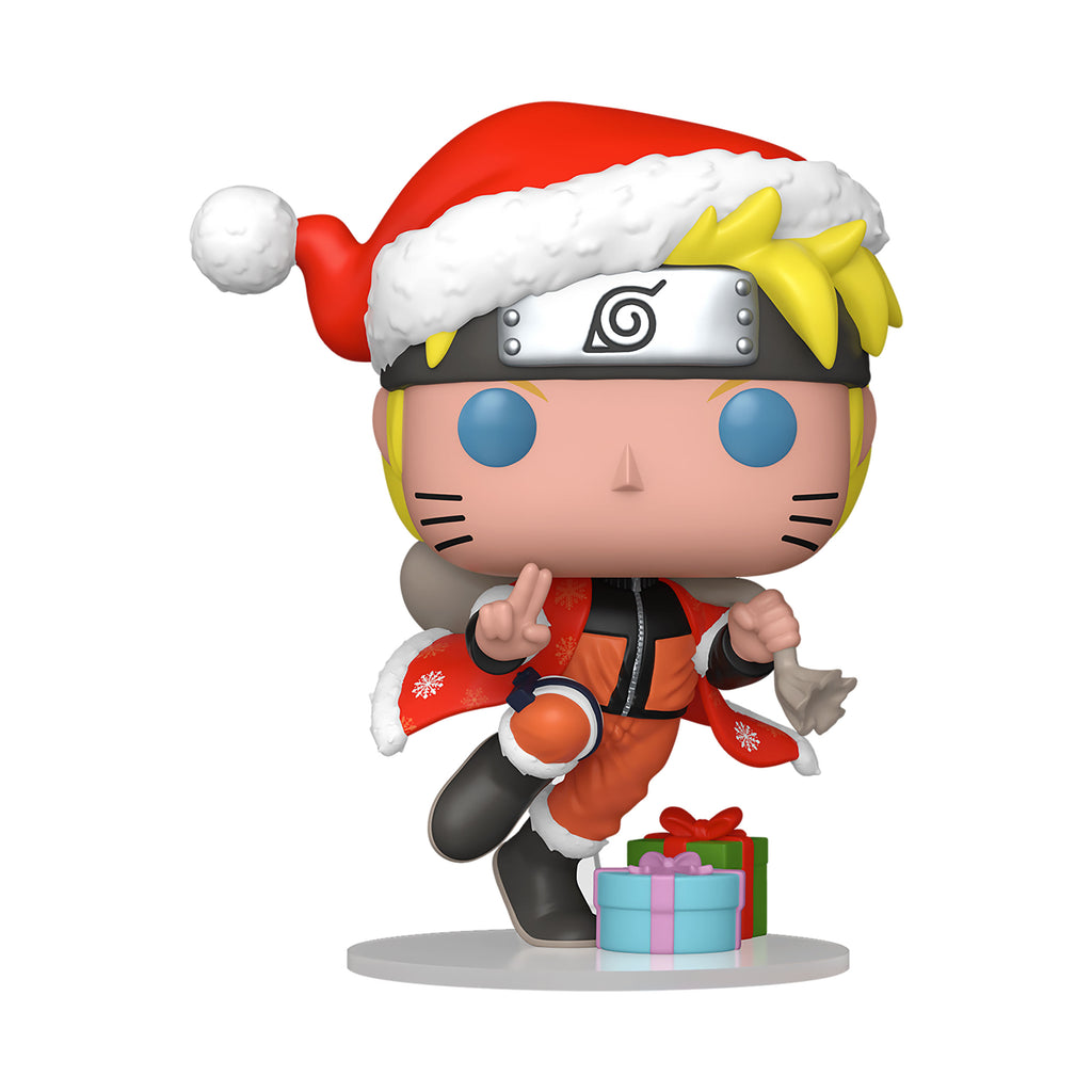 Product image Naruto - Holiday Funko Pop! Figure