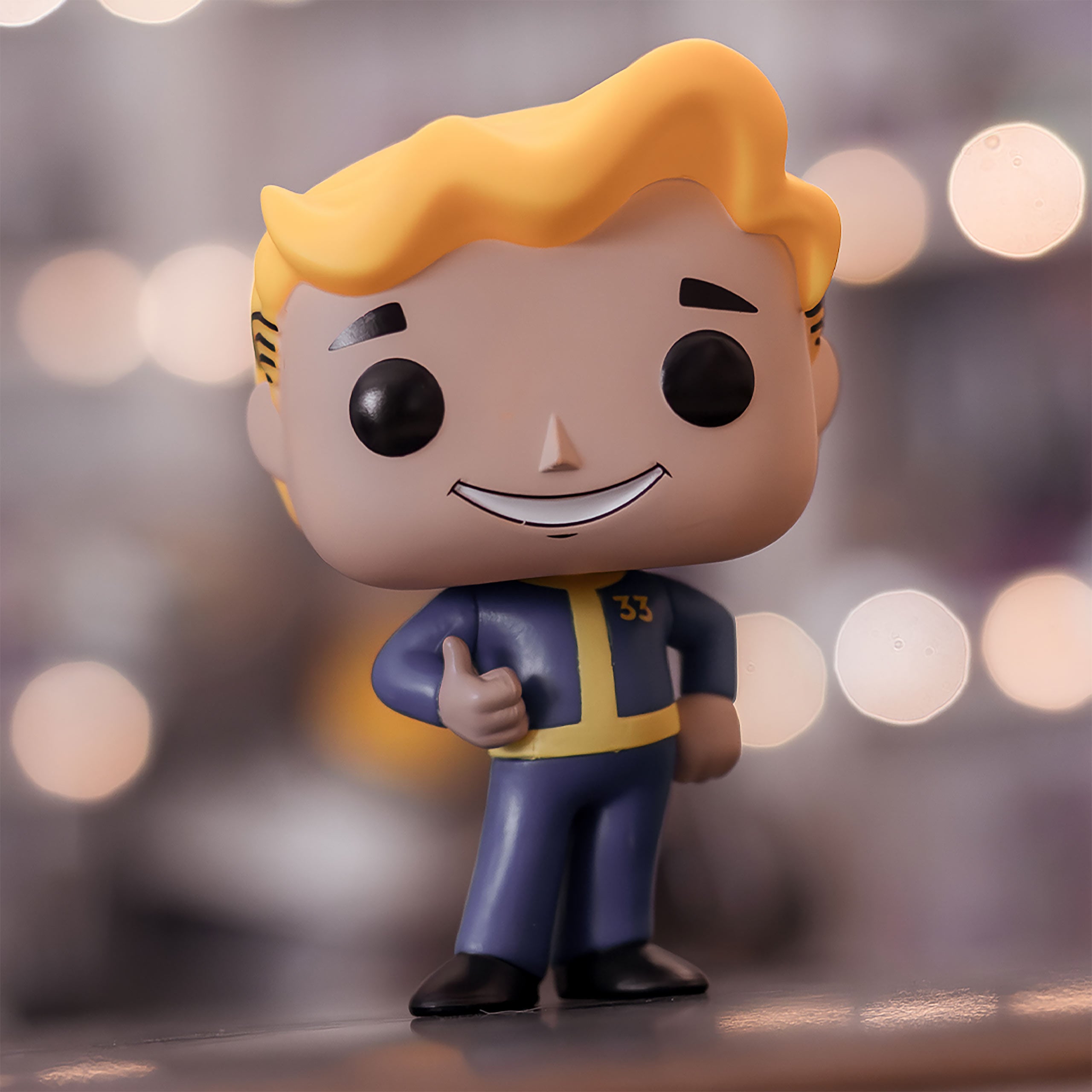Product image Fallout - Vault Boy Funko Pop! Figure