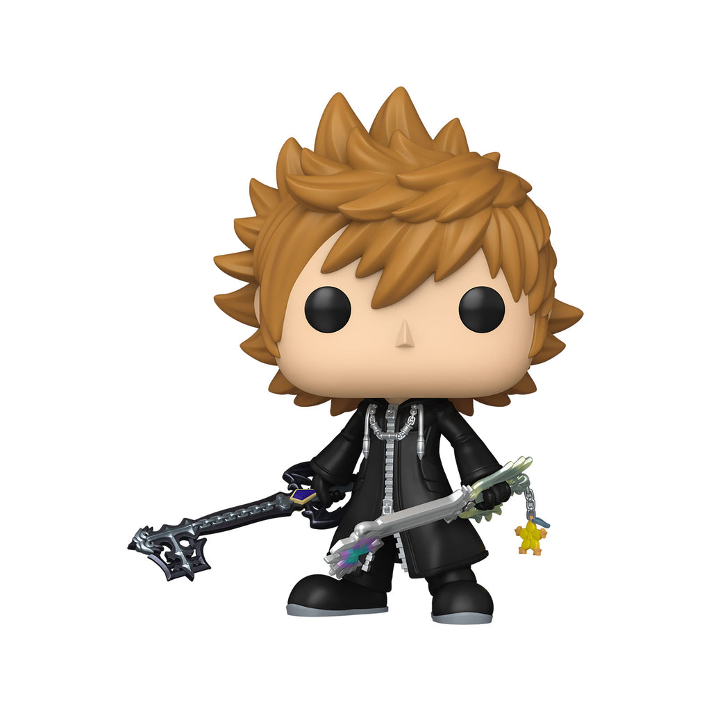 Product image Kingdom Hearts - Roxas with Keyblade Funko Pop! Figure