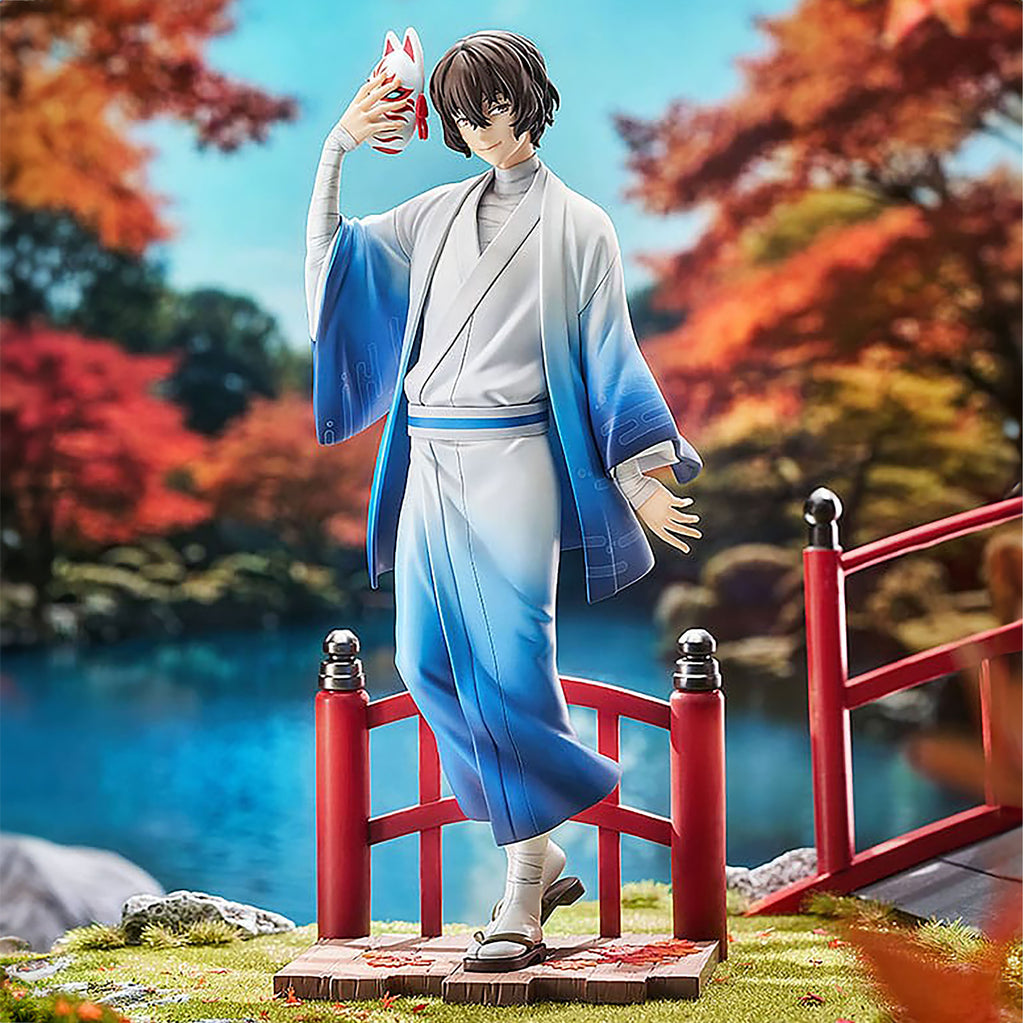 Product image Bungo Stray Dogs - Osamu Dazai Statue (Kimono Version)