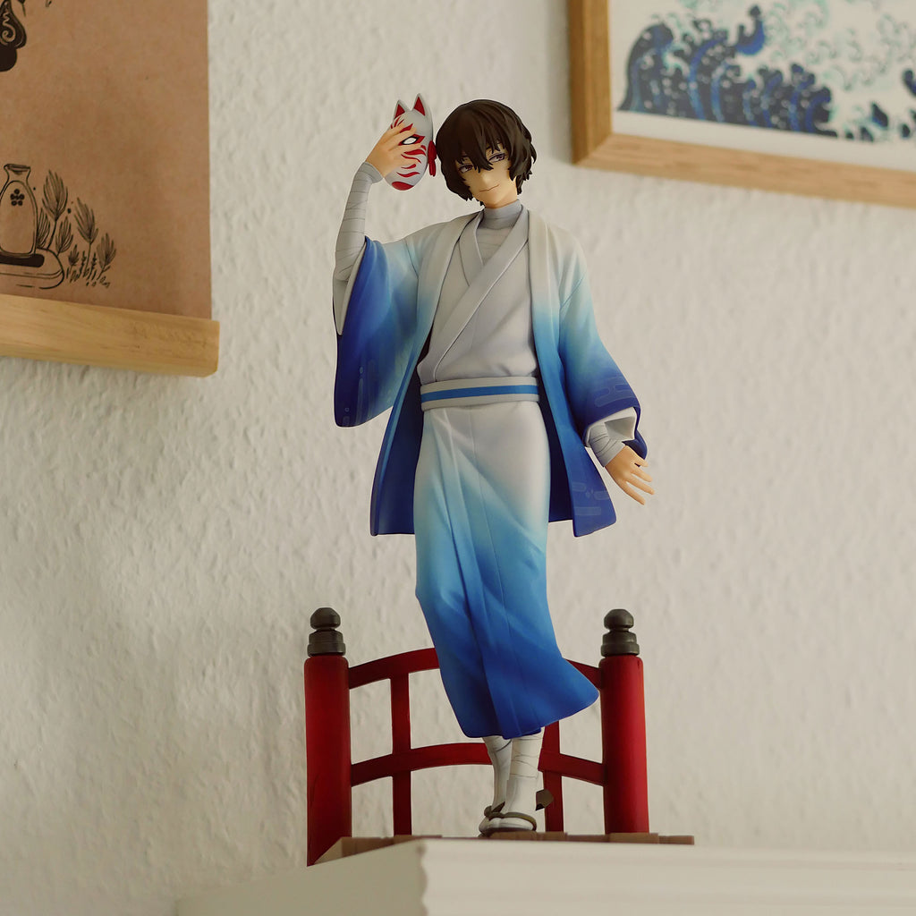 Product image Bungo Stray Dogs - Osamu Dazai Statue (Kimono Version)