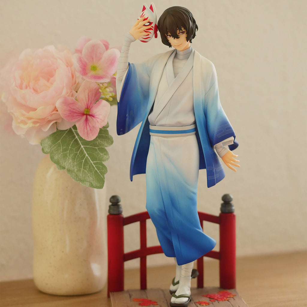 Product image Bungo Stray Dogs - Osamu Dazai Statue (Kimono Version)