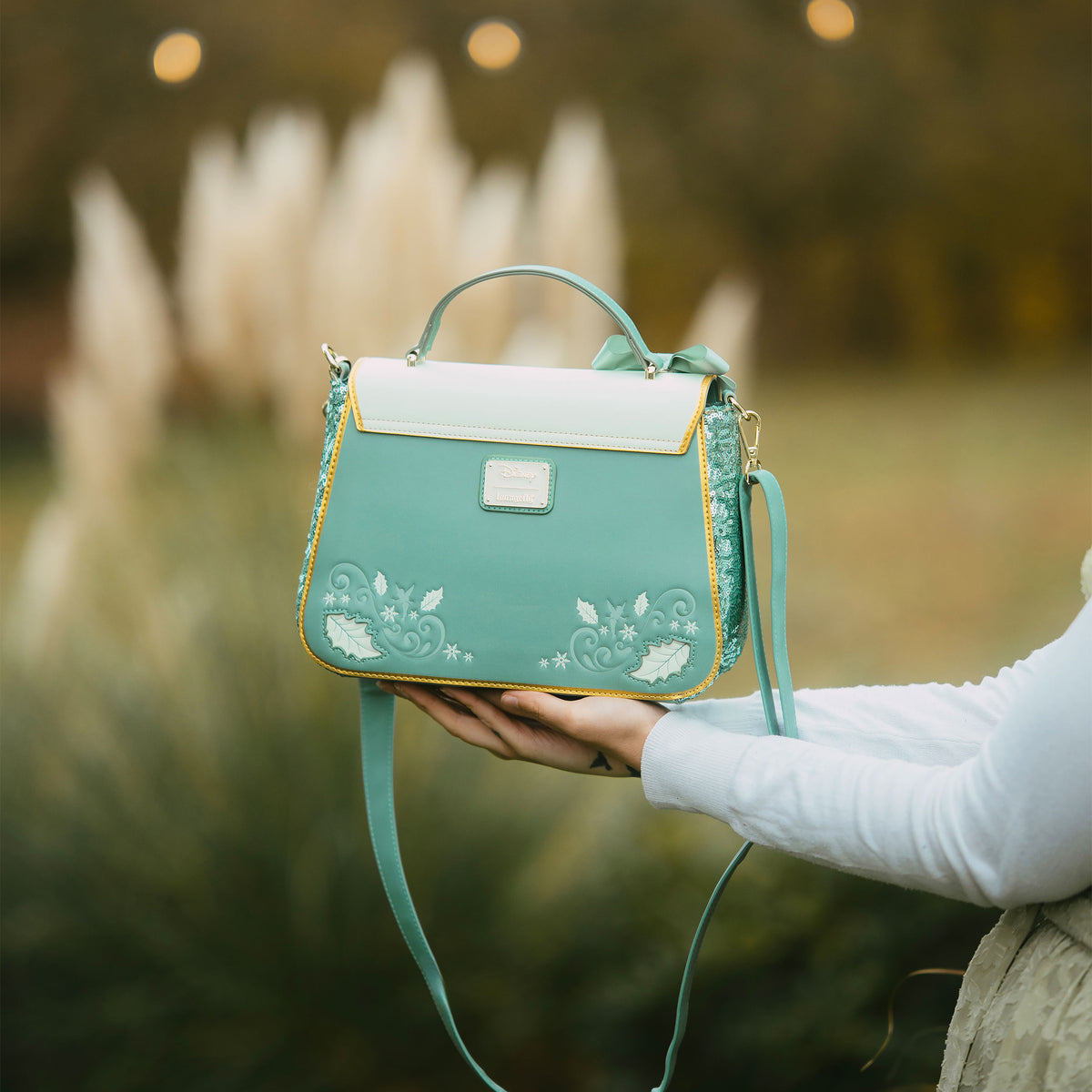 Product image Tinker Bell - Holiday Crossbody Bag