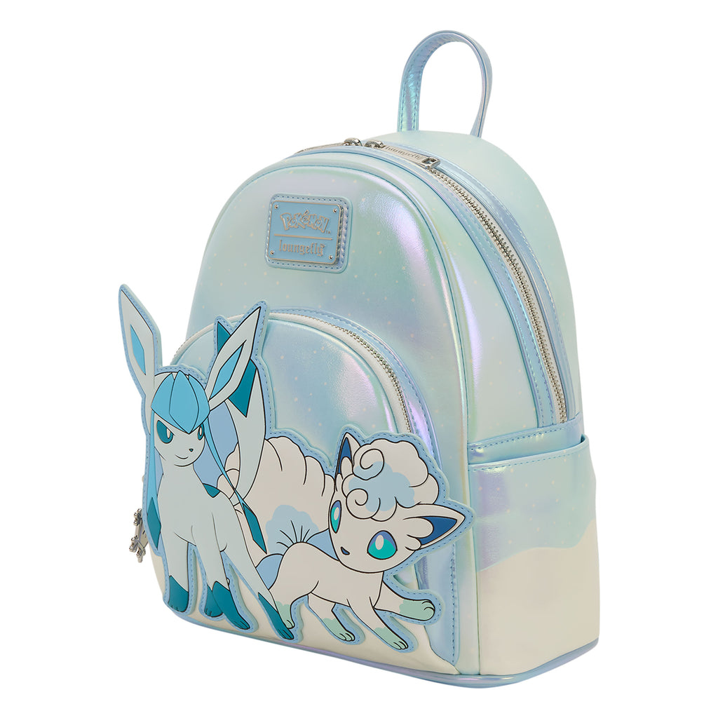 Product image Pokémon - Glaceon & Vulpix Winter Mini Backpack