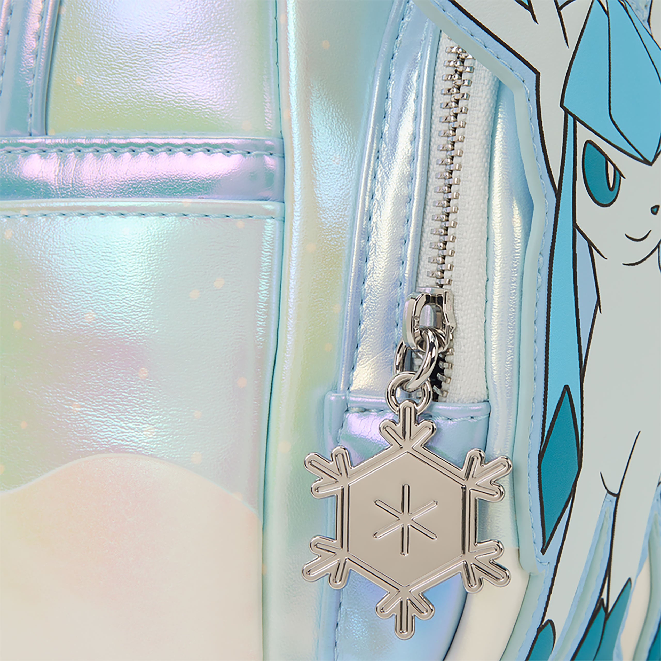 Product image Pokémon - Glaceon & Vulpix Winter Mini Backpack