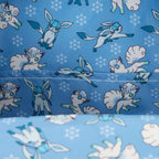 Product image Pokémon - Glaceon & Vulpix Winter Mini Backpack