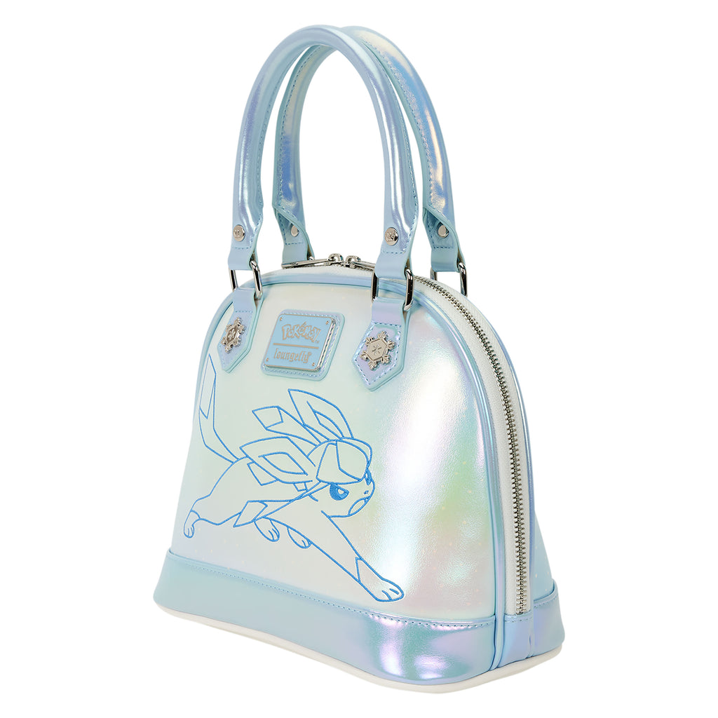 Product image Pokémon - Glaceon and Vulpix Winter Handbag
