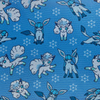 Product image Pokémon - Glaceon and Vulpix Winter Handbag