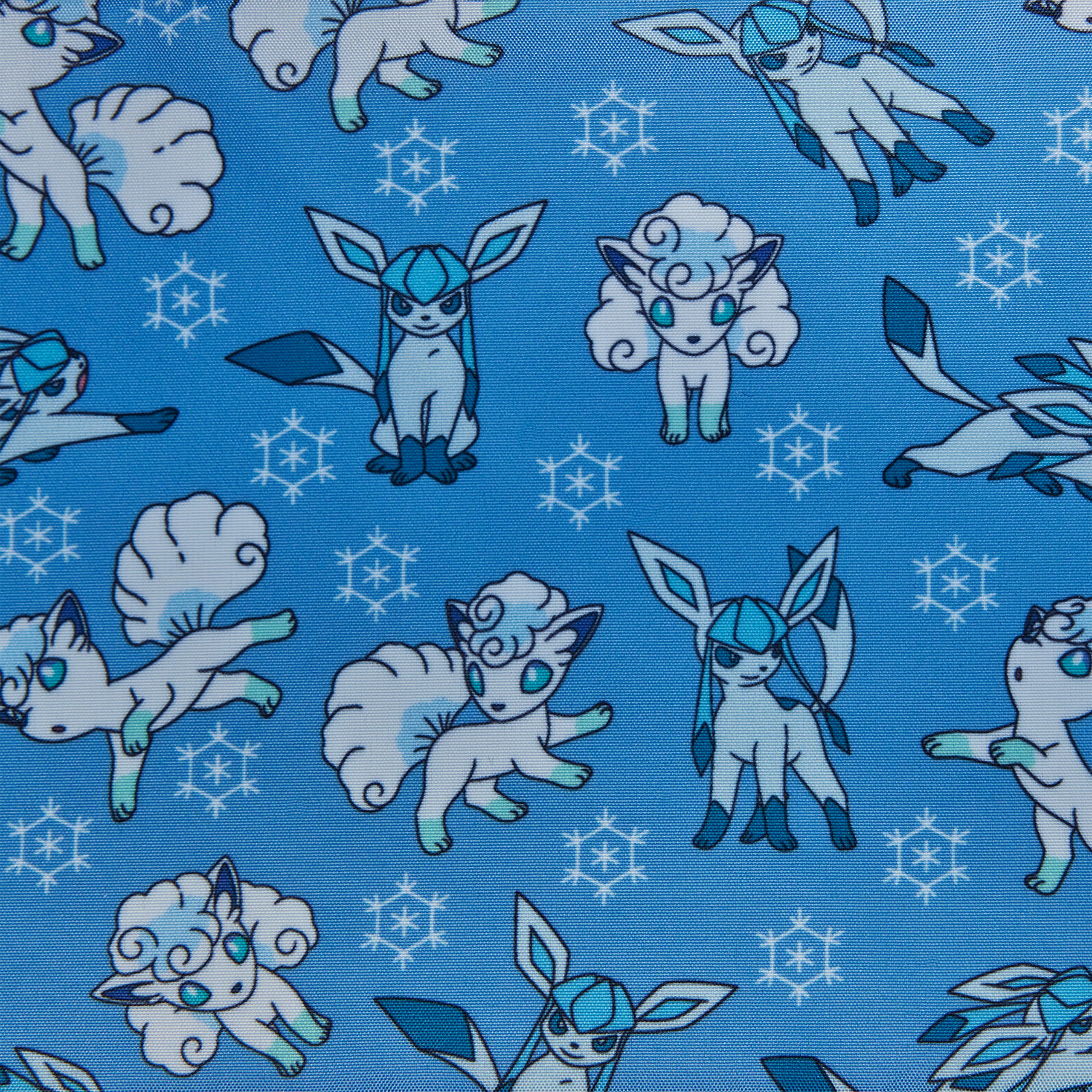 Product image Pokémon - Glaceon and Vulpix Winter Handbag