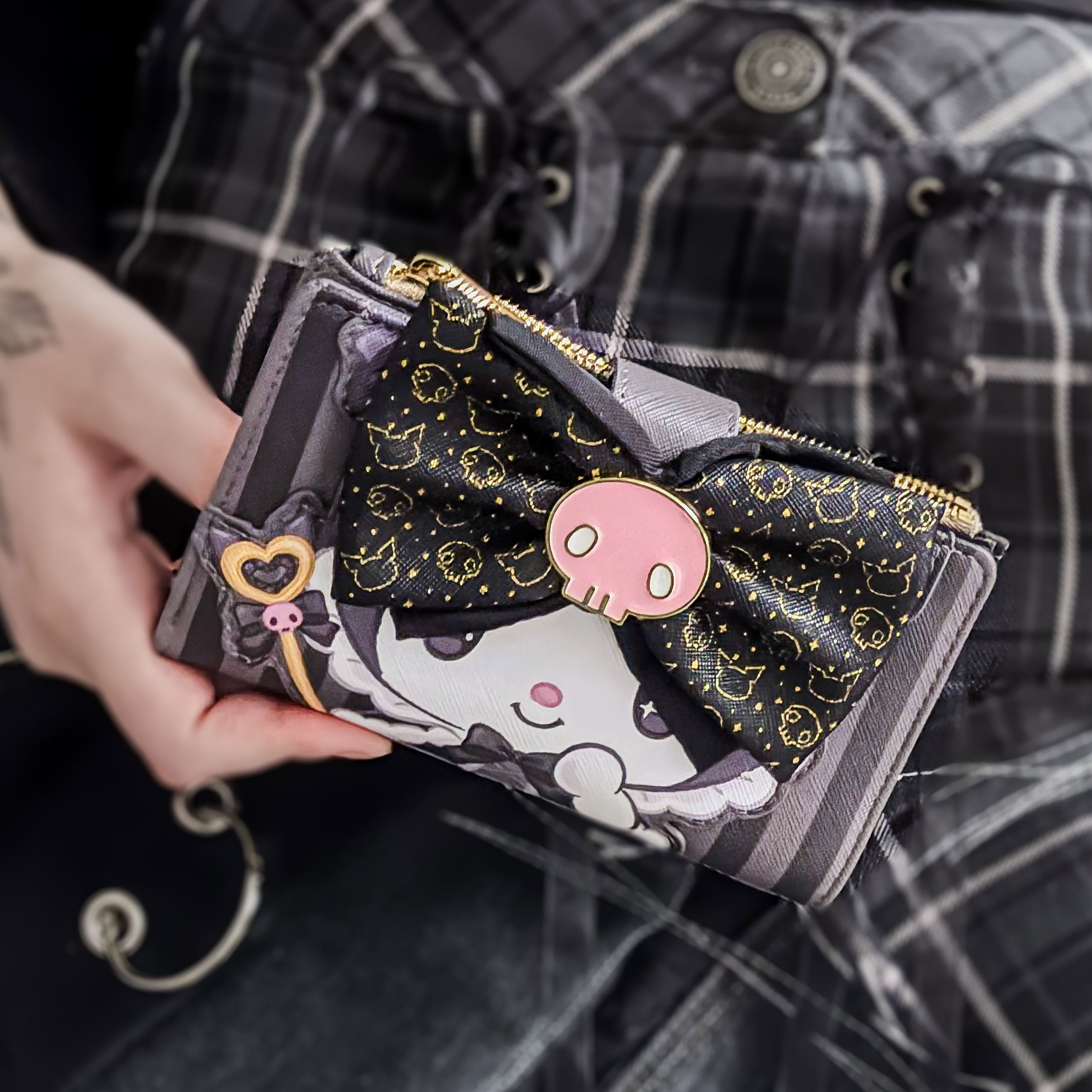 Product image Sanrio - Kuromi 20th Anniversary Wallet