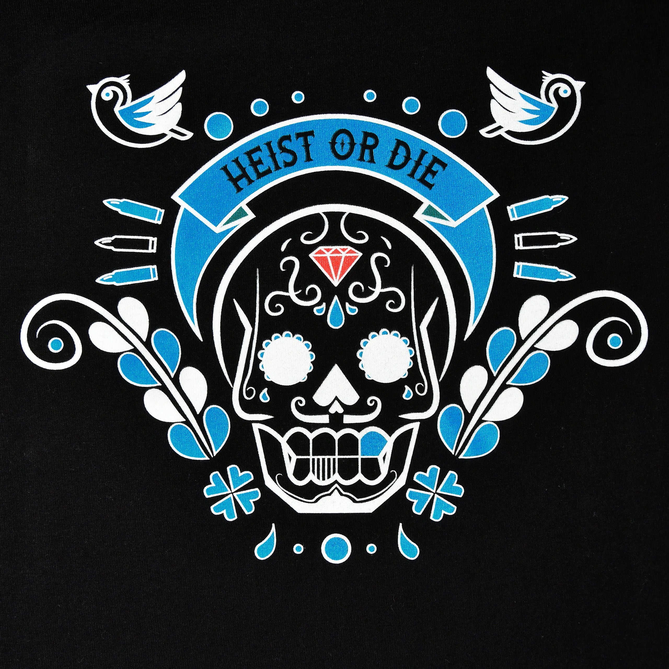 Product image Payday - Mexican Heister T-shirt