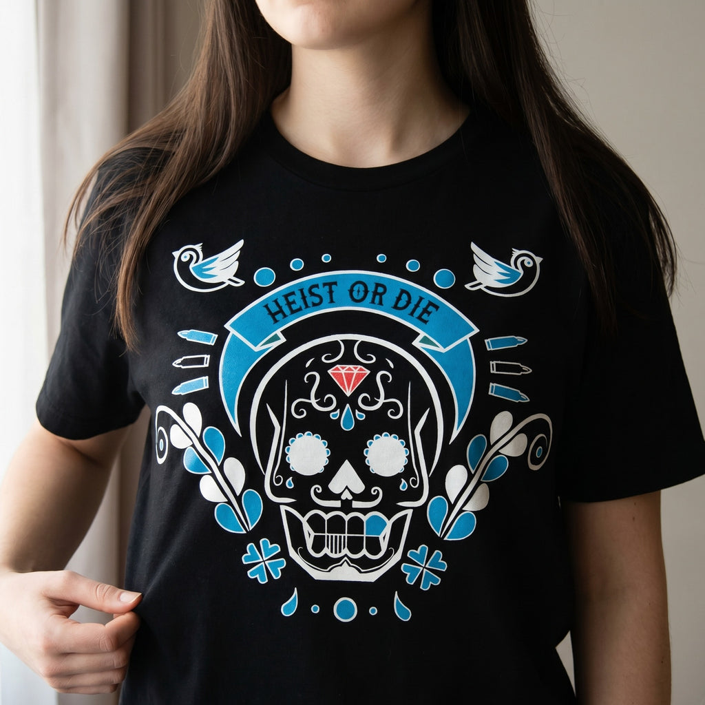 Product image Payday - Mexican Heister T-shirt