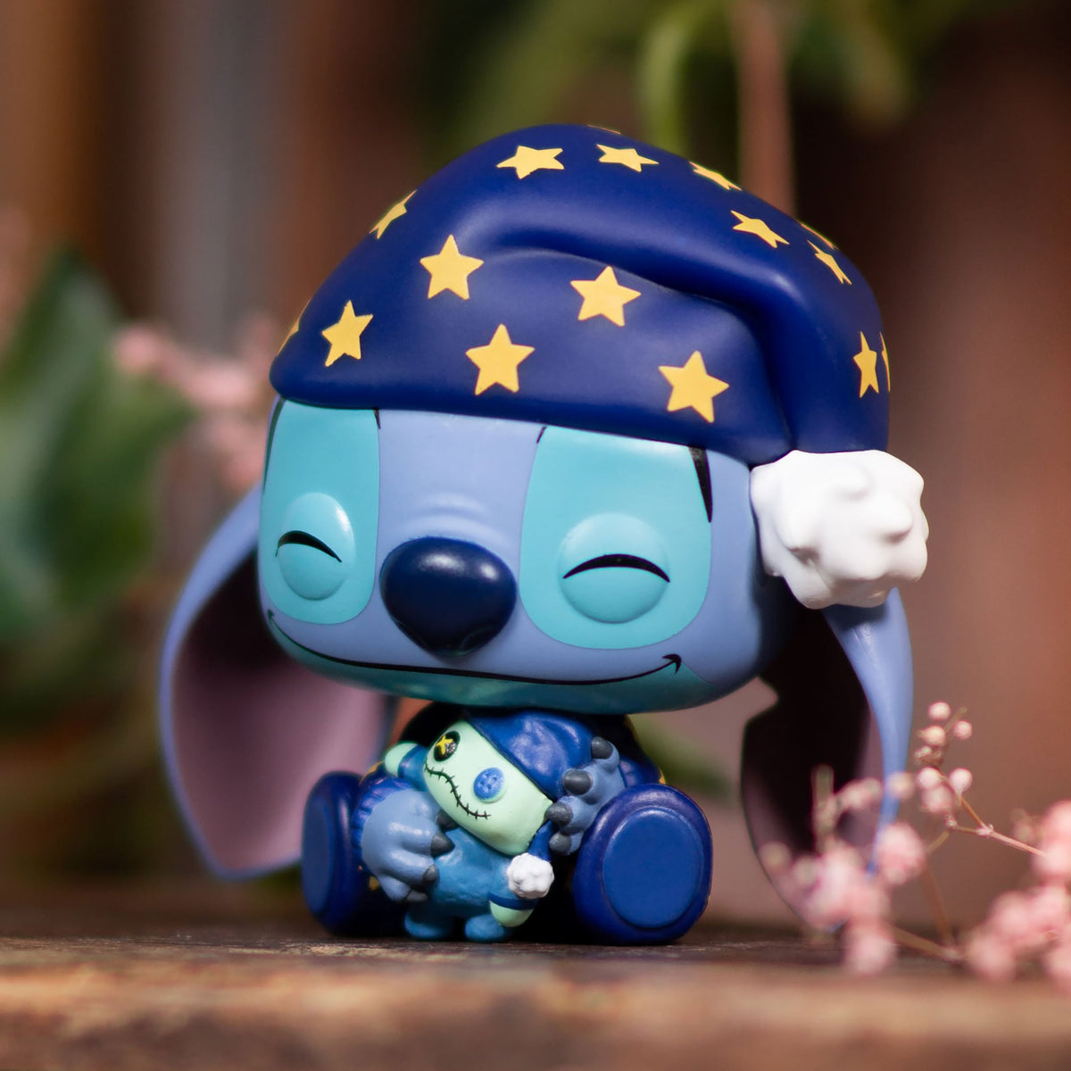 Product image Stitch Starry Glow in the Dark Funko Pop Figure - Lilo & Stitch