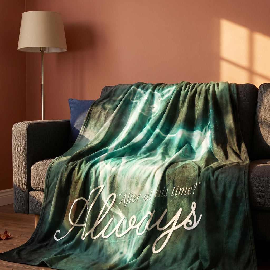 Product image Harry Potter - Always Fleece Blanket