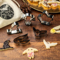 Product image Harry Potter – Cookie Cutter 5-Piece Set in Fabric Pouch