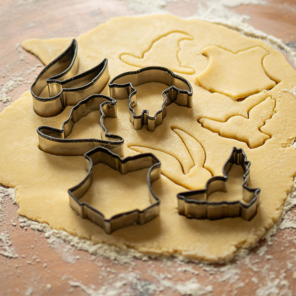 Product image Harry Potter – Cookie Cutter 5-Piece Set in Fabric Pouch