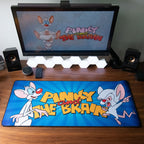 Product image Pinky and the Brain - Pinky and Brain Mousepad