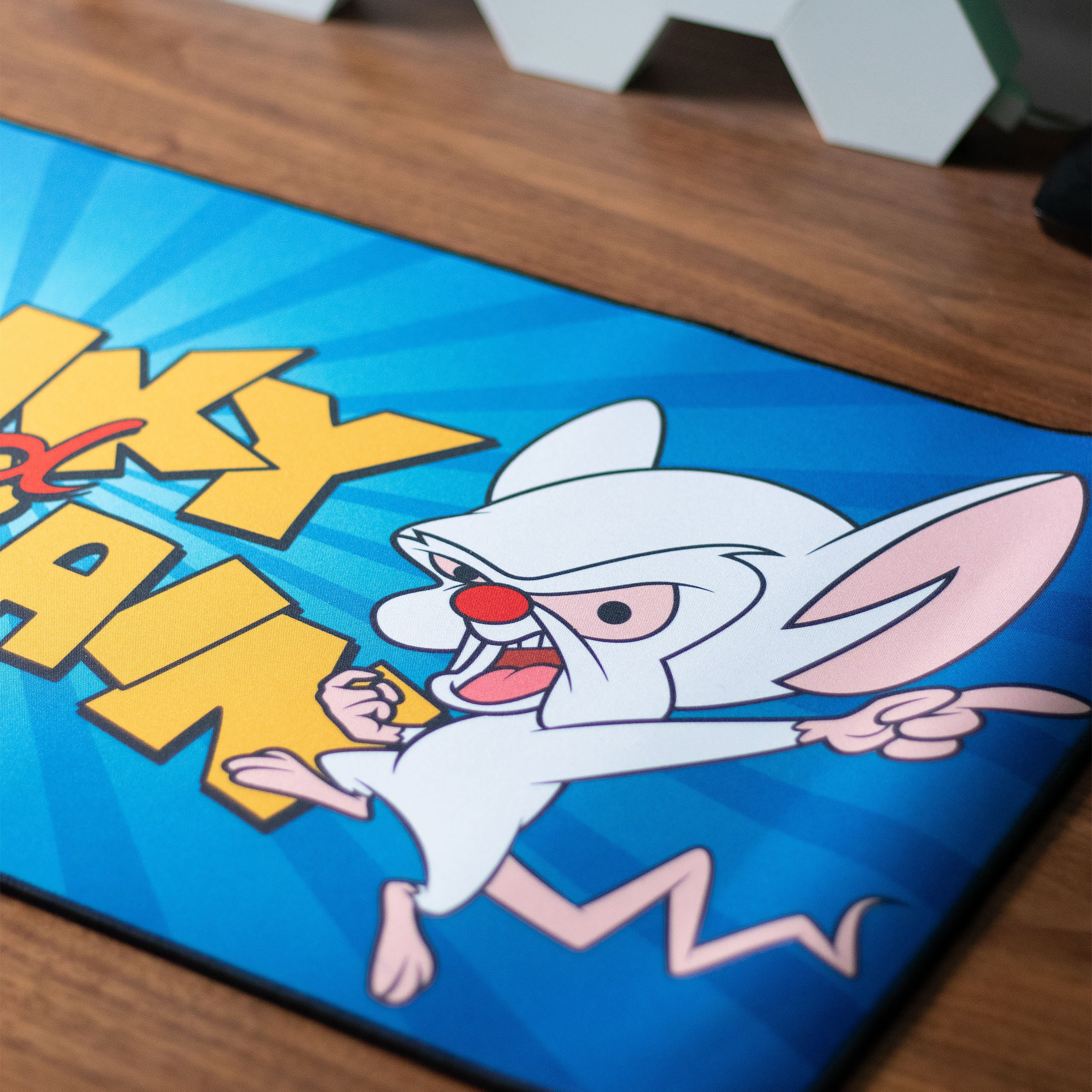 Product image Pinky and the Brain - Pinky and Brain Mousepad