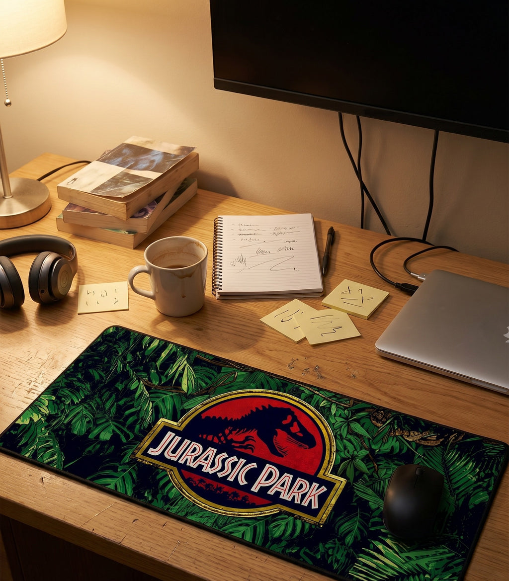 Product image Jurassic Park - Jungle Mousepad