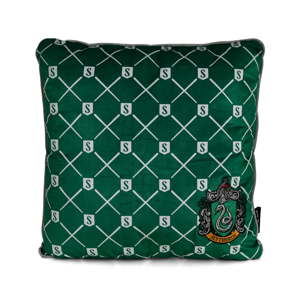 Product image Harry Potter - Slytherin Logo Cushion