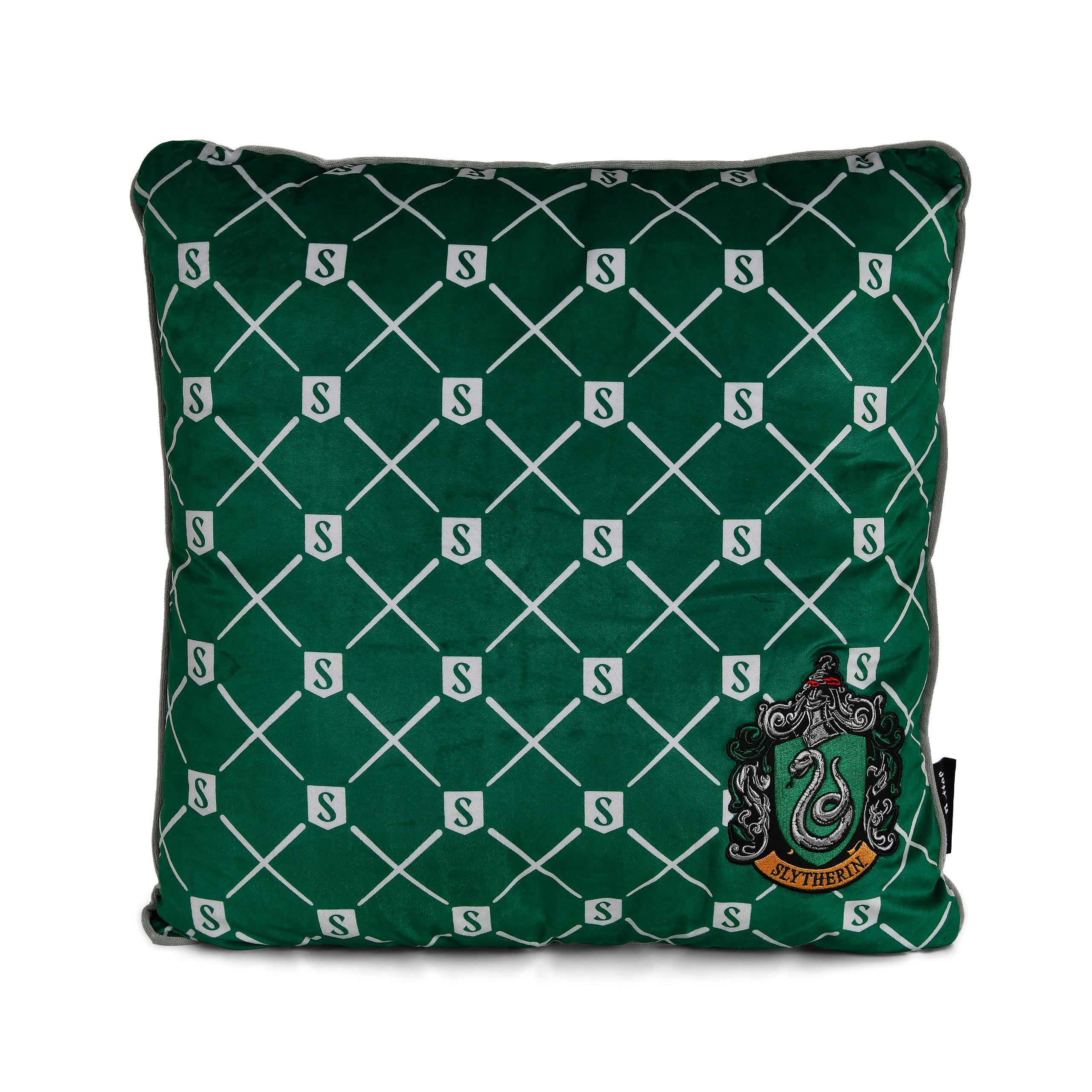 Product image Harry Potter - Slytherin Logo Cushion