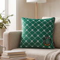 Product image Harry Potter - Slytherin Logo Cushion