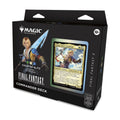 Product image Final Fantasy Counter Blitz Commander Deck English Edition - Magic: The Gathering