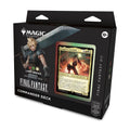 Product image Final Fantasy Limit Break Commander Deck English Version - Magic: The Gathering