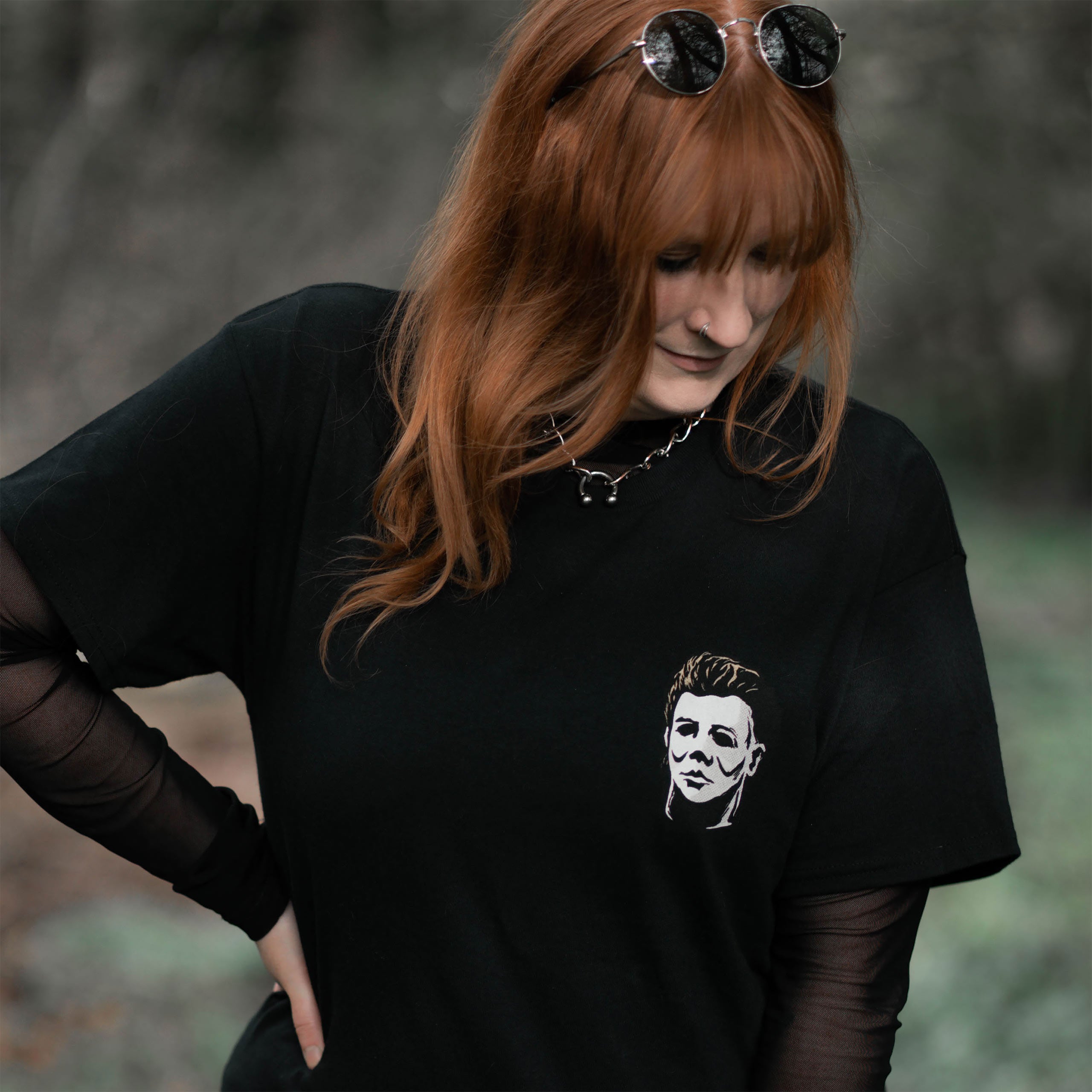 Product image Halloween - Neighbourhood Watch T-Shirt black