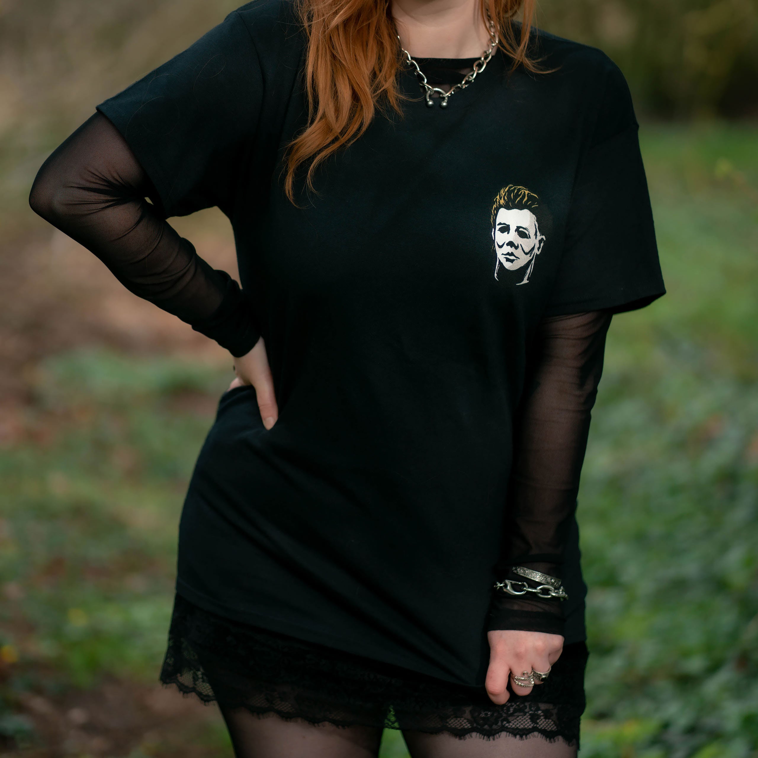 Product image Halloween - Neighbourhood Watch T-Shirt black