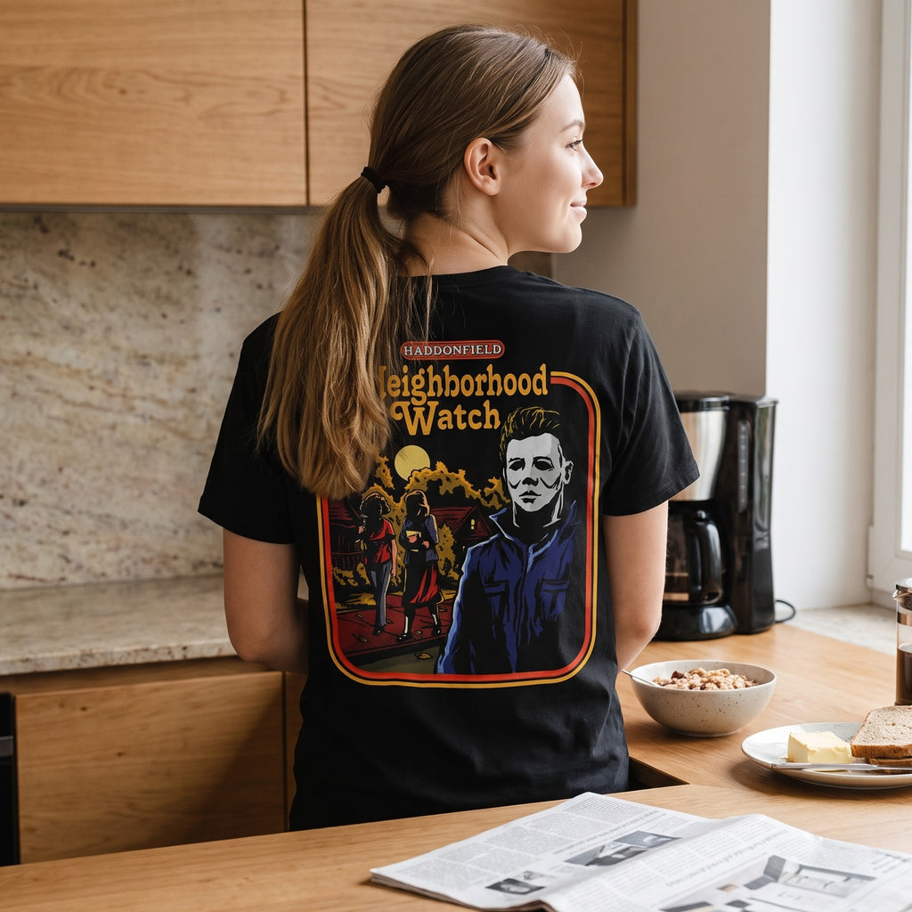 Product image Halloween - Neighbourhood Watch T-Shirt black