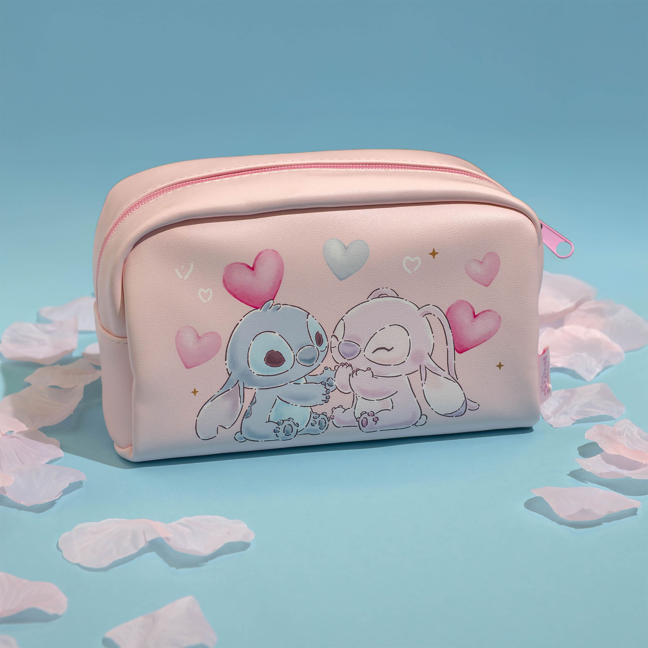 Product image Lilo & Stitch - Angel and Stitch Cosmetic Bag